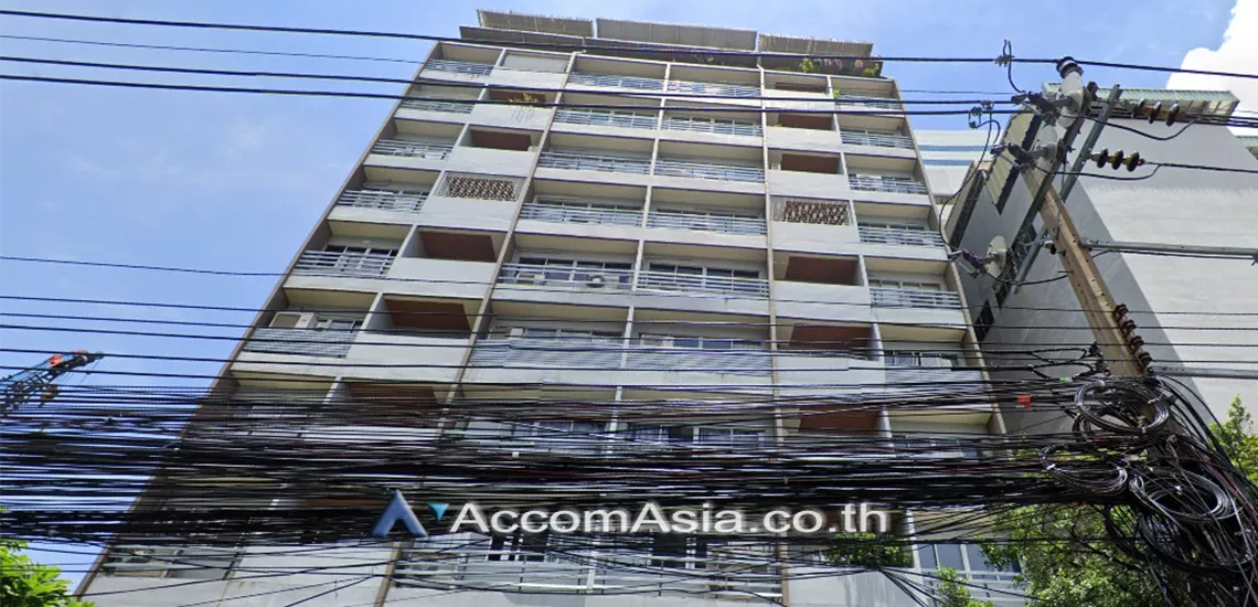  2 br Condominium For Rent in Silom ,Bangkok BTS Sala Daeng - MRT Silom at Silom Condominium AA30459