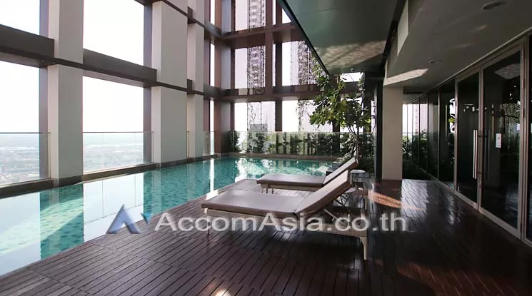  1 br Condominium For Rent in Sukhumvit ,Bangkok BTS Thong Lo at Ideo Morph Condominium AA36650