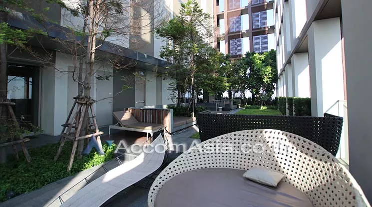  1 br Condominium for rent and sale in Sukhumvit ,Bangkok BTS Thong Lo at Ideo Morph Condominium AA36386