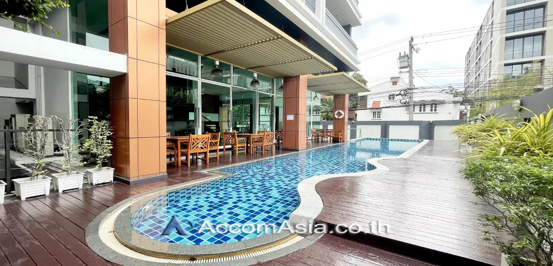  2 br Condominium For Rent in Sukhumvit ,Bangkok BTS Thong Lo at Villa Sikhara AA31974