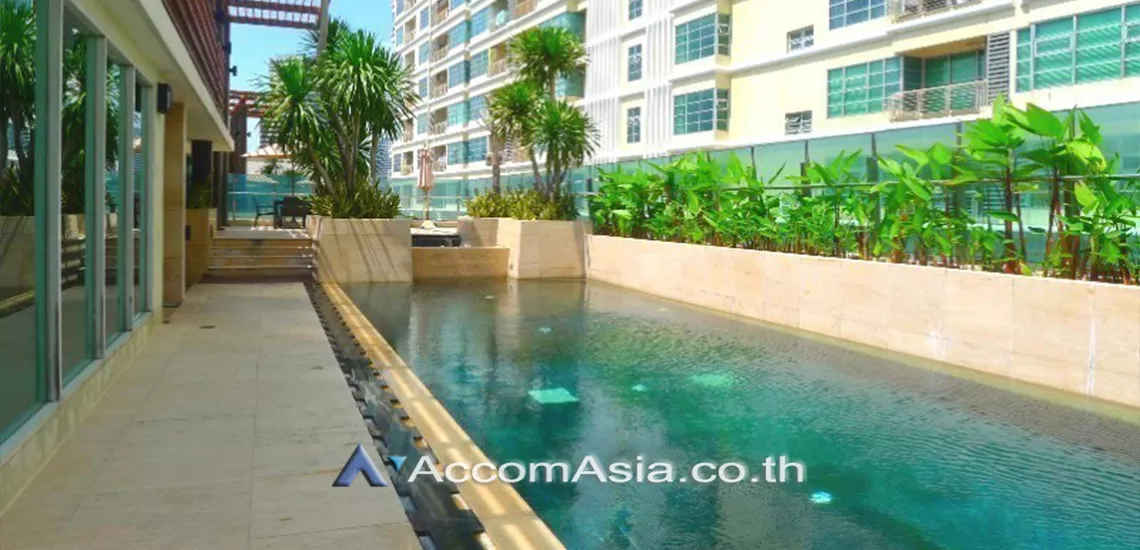  2 The Address Pathumwan - Condominium - Phaya Thai  - Bangkok / Accomasia