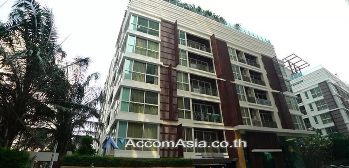 4 The Address Pathumwan - Condominium - Phaya Thai  - Bangkok / Accomasia