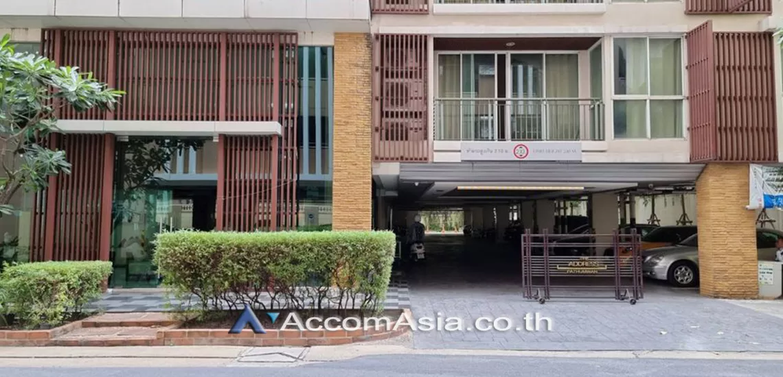 5 The Address Pathumwan - Condominium - Phaya Thai  - Bangkok / Accomasia