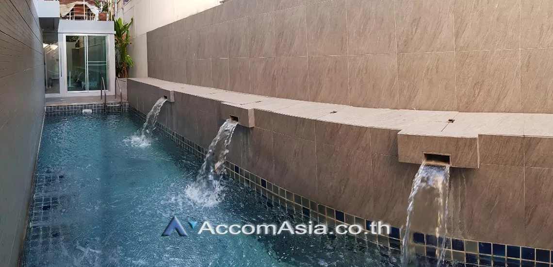  1 Service Apartment - Apartment - Sukhumvit - Bangkok / Accomasia