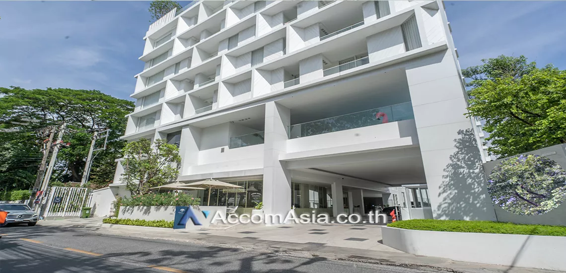  3 Serviced Apartment - Apartment - Naradhiwas Rajanagarindra - Bangkok / Accomasia