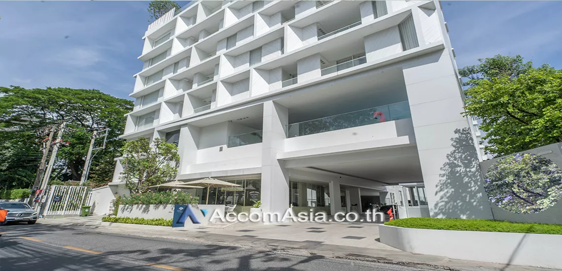  2 br Apartment For Rent in Sathorn ,Bangkok BTS Chong Nonsi - MRT Lumphini at Serviced Apartment AA30745