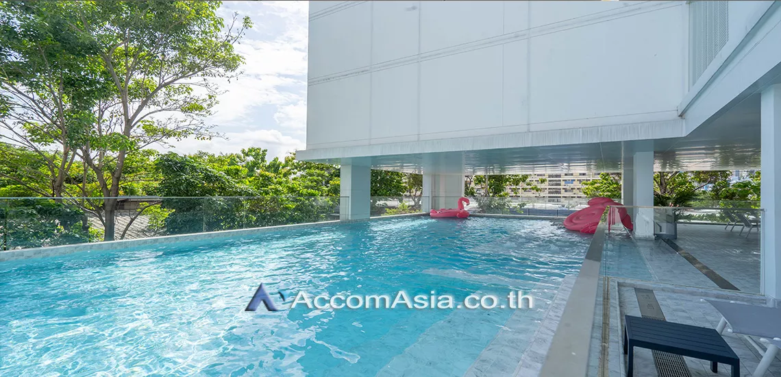 6 Serviced Apartment - Apartment - Naradhiwas Rajanagarindra - Bangkok / Accomasia