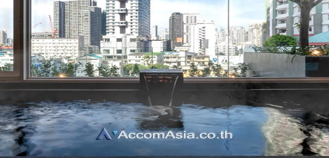  2 br Apartment For Rent in Sukhumvit ,Bangkok BTS Thong Lo at Luxurious sevice AA30987