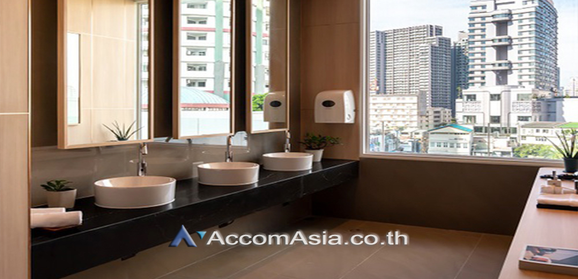  3 br Apartment For Rent in Sukhumvit ,Bangkok BTS Thong Lo at Luxurious sevice AA30751
