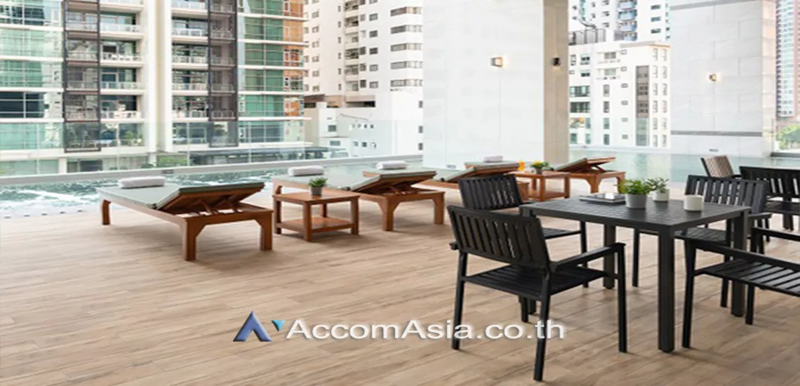5 Luxurious sevice - Apartment - Sukhumvit - Bangkok / Accomasia