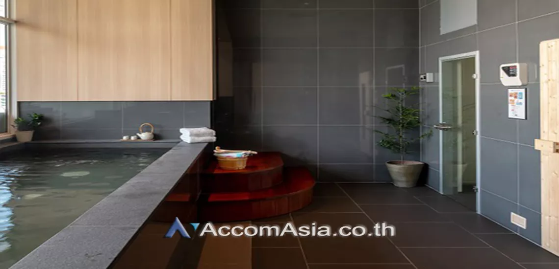  1 br Apartment For Rent in Sukhumvit ,Bangkok BTS Thong Lo at Luxurious sevice AA31757