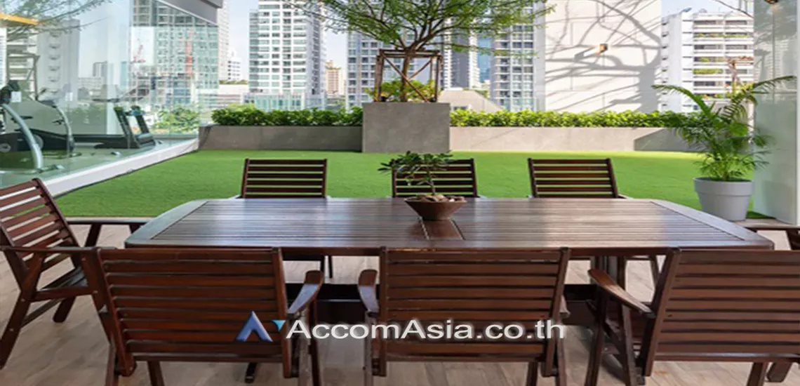 6 Luxurious sevice - Apartment - Sukhumvit - Bangkok / Accomasia