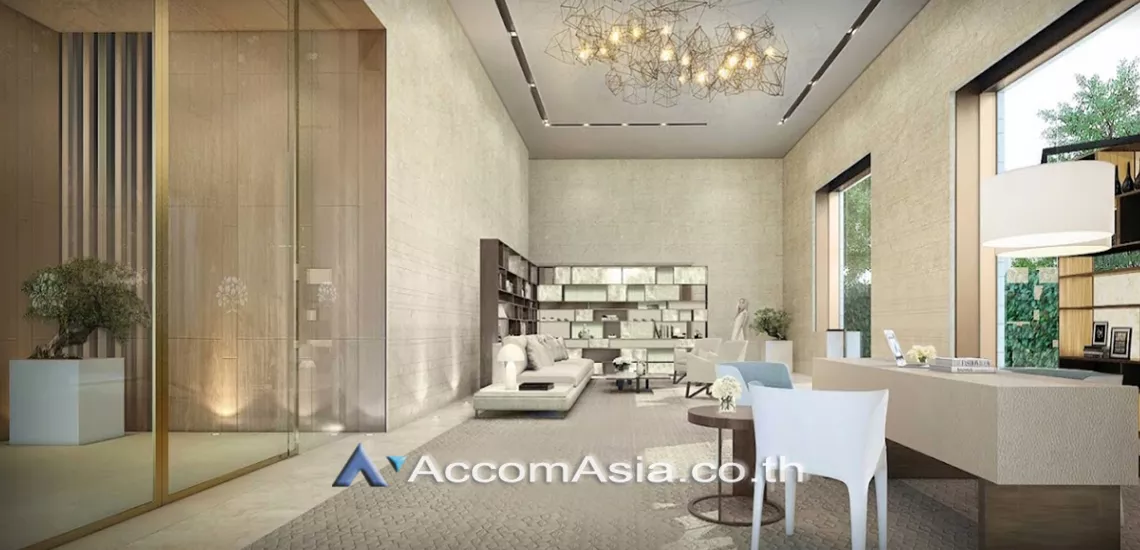  2 br Condominium For Rent in Ploenchit ,Bangkok BTS Chitlom - BTS Ratchadamri at Baan Sindhorn AA33522