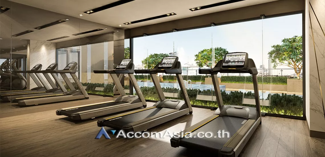  3 Supalai Premier Charoen Nakhon - Condominium - Somdet Chao phraya - Bangkok / Accomasia