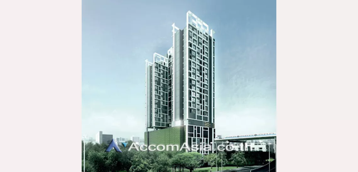  1 Ideo Mobi Phayathai - Condominium - Si Ayutthaya - Bangkok / Accomasia