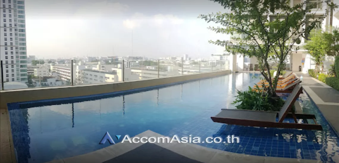  2 Ideo Mobi Phayathai - Condominium - Si Ayutthaya - Bangkok / Accomasia