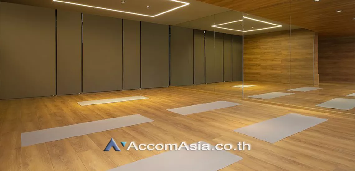  3 br Apartment For Rent in Sukhumvit ,Bangkok BTS Phrom Phong at Residence is suitable for family AA34712