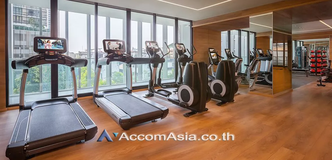  3 br Apartment For Rent in Sukhumvit ,Bangkok BTS Phrom Phong at Residence is suitable for family AA30951