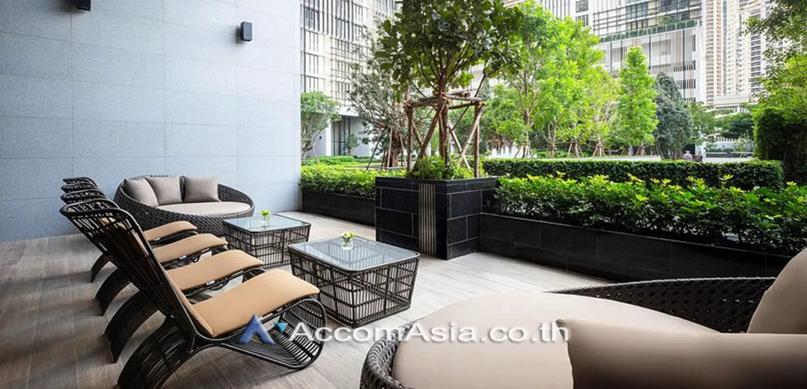 2 br Apartment For Rent in Sukhumvit ,Bangkok BTS Phrom Phong at Residence is suitable for family AA31812
