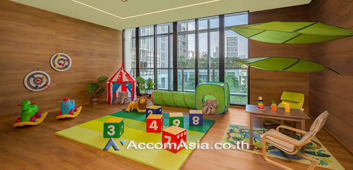 6 Residence is suitable for family - Apartment - Sukhumvit - Bangkok / Accomasia