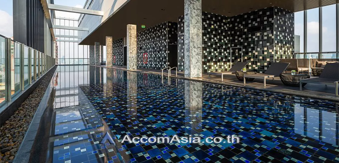  2 Residence is suitable for family - Apartment - Sukhumvit - Bangkok / Accomasia