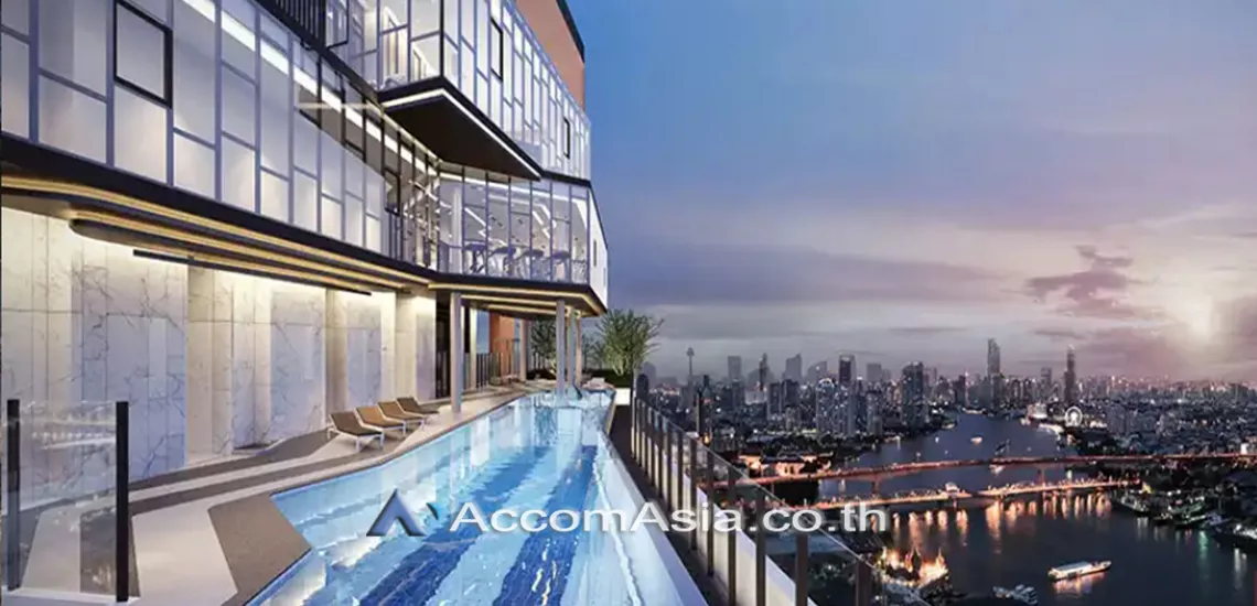  2 br Condominium For Sale in Dusit ,Bangkok  at Niche MONO Charoen Nakhon AA30979