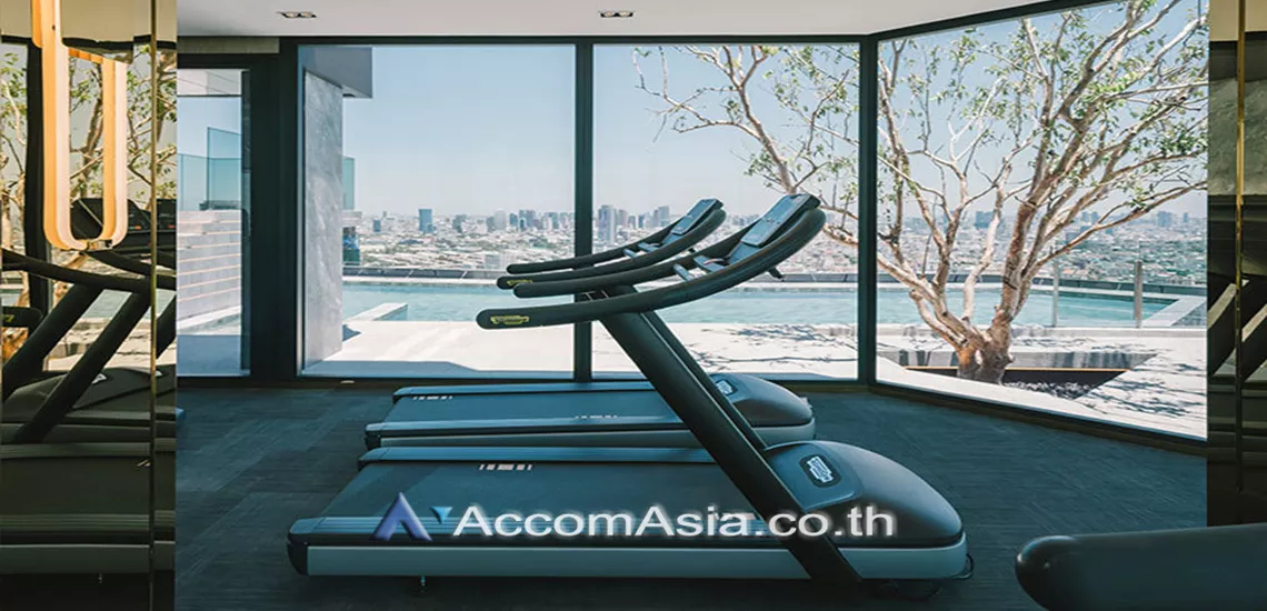 5 Ashton Asoke - Rama 9 - Condominium - Rama 9 - Bangkok / Accomasia