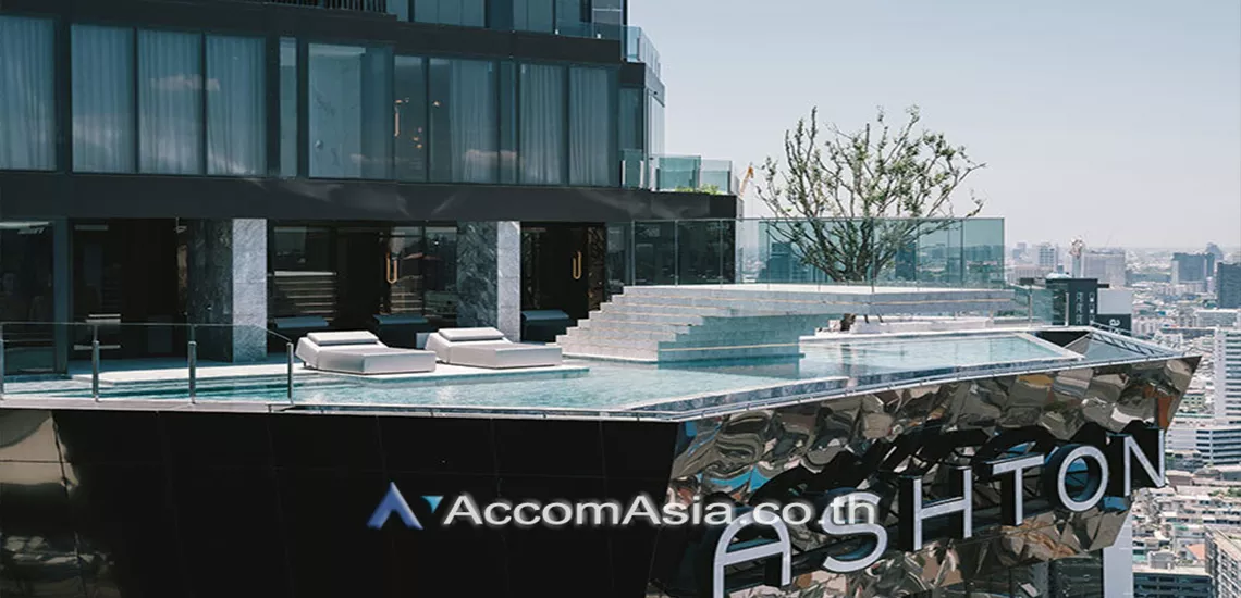  2 Ashton Asoke - Rama 9 - Condominium - Rama 9 - Bangkok / Accomasia