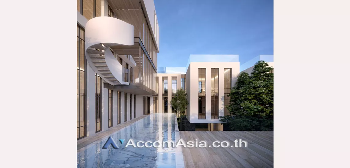  3 Luxury Residence Sukhumvit 26 - House - Sukhumvit - Bangkok / Accomasia