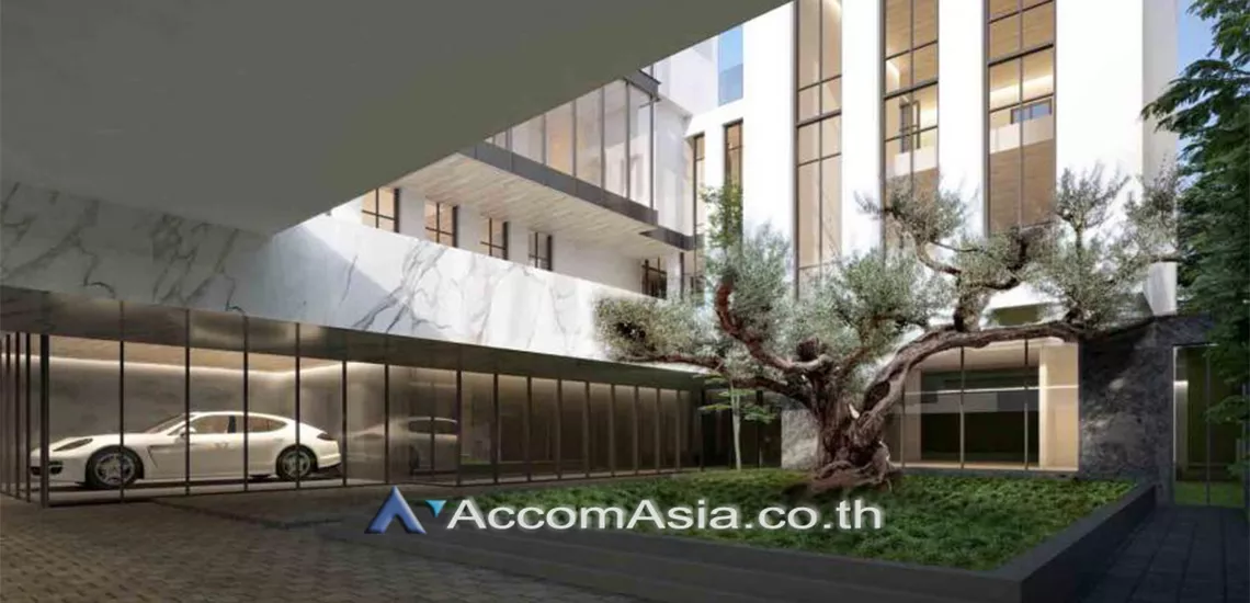  5 br House For Sale in Sukhumvit ,Bangkok BTS Phrom Phong at Luxury Residence Sukhumvit 26 AA31077