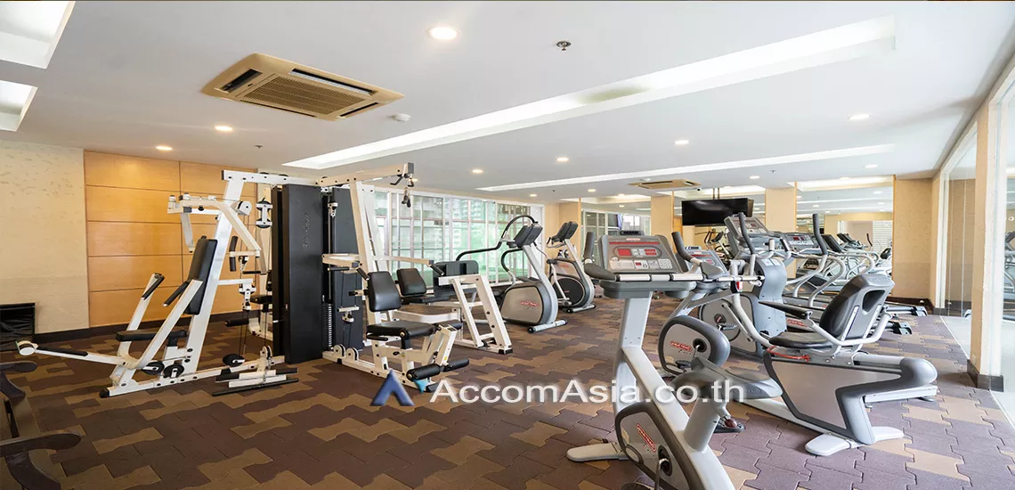  3 br Apartment For Rent in Sukhumvit ,Bangkok BTS Phrom Phong at The rooms are luxurious & comfortable AA31120