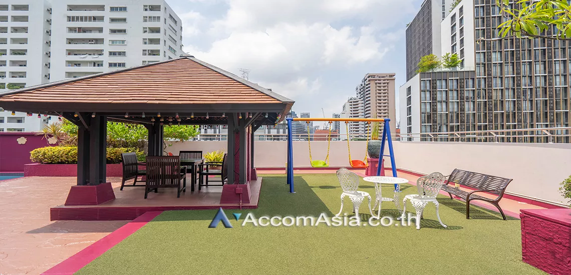  3 br Apartment for rent and sale in Sukhumvit ,Bangkok BTS Phrom Phong at The rooms are luxurious & comfortable AA43202