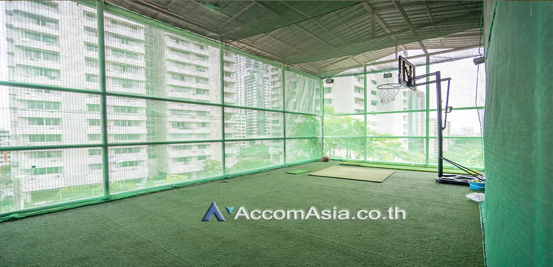  3 br Apartment for rent and sale in Sukhumvit ,Bangkok BTS Phrom Phong at The rooms are luxurious & comfortable AA43202