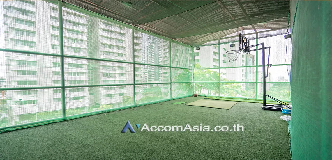  2 br Apartment For Rent in Sukhumvit ,Bangkok BTS Phrom Phong at The rooms are luxurious & comfortable AA31119