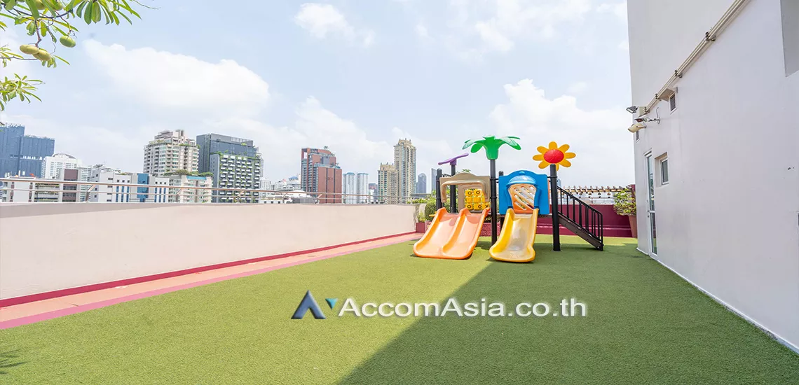  3 br Apartment for rent and sale in Sukhumvit ,Bangkok BTS Phrom Phong at The rooms are luxurious & comfortable AA43202