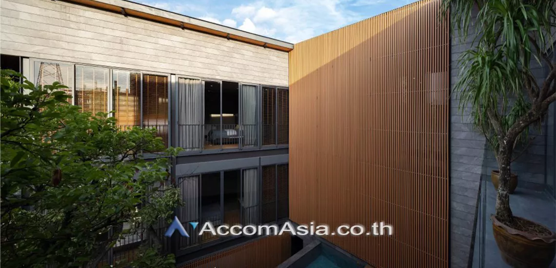 7 Super Luxury - House - Bangna Trad - Samutprakan / Accomasia