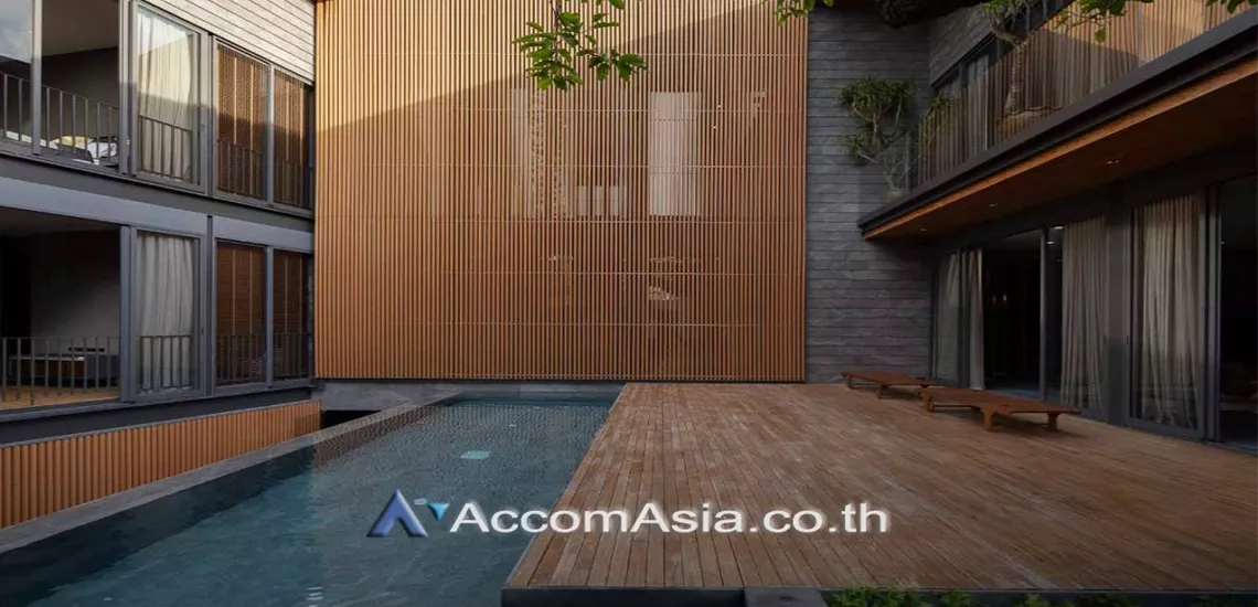  2 Super Luxury - House - Bangna Trad - Samutprakan / Accomasia