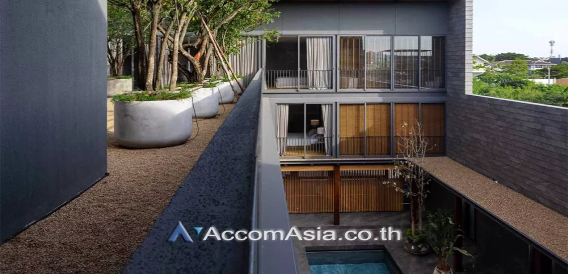4 Super Luxury - House - Bangna Trad - Samutprakan / Accomasia