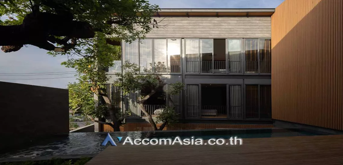 5 Super Luxury - House - Bangna Trad - Samutprakan / Accomasia