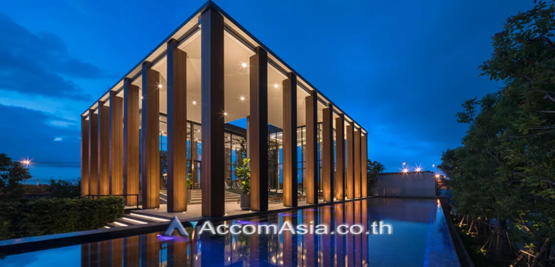  3 Luxury Modern Style - House - Kanchanaphisek - Samutprakan / Accomasia