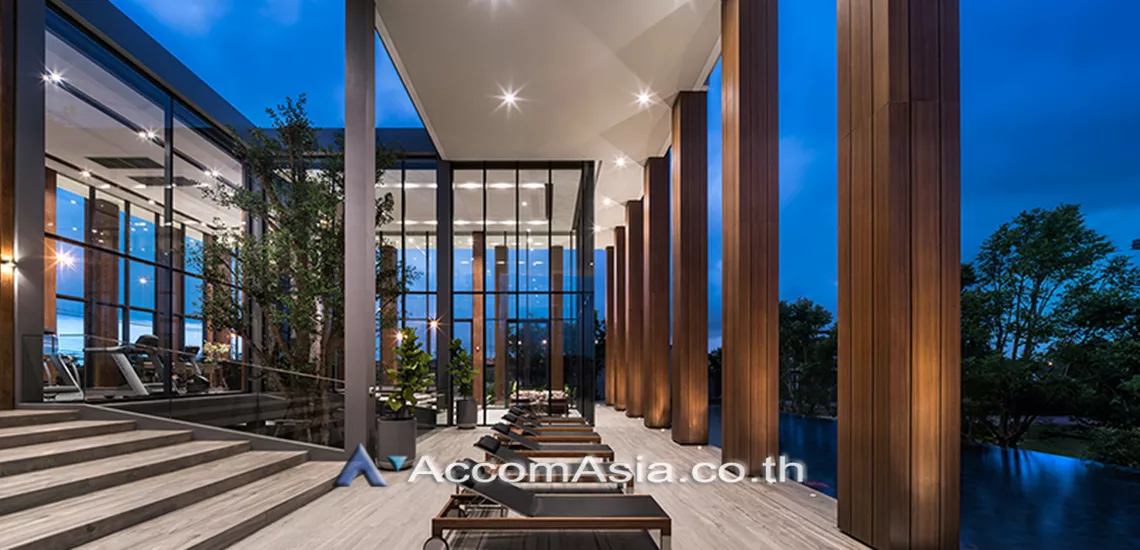 6 Luxury Modern Style - House - Kanchanaphisek - Samutprakan / Accomasia