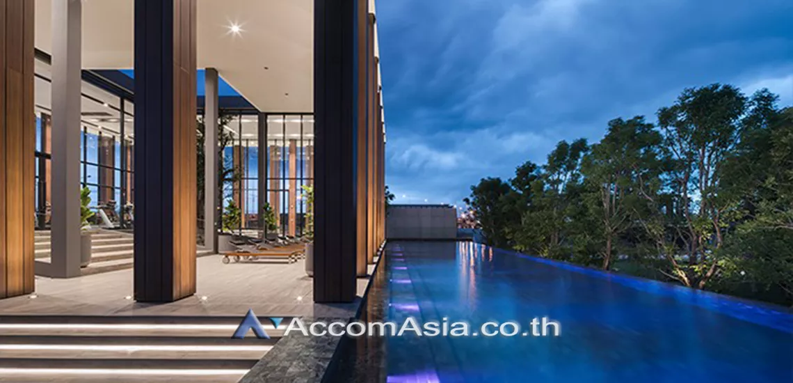 4 Luxury Modern Style - House - Kanchanaphisek - Samutprakan / Accomasia