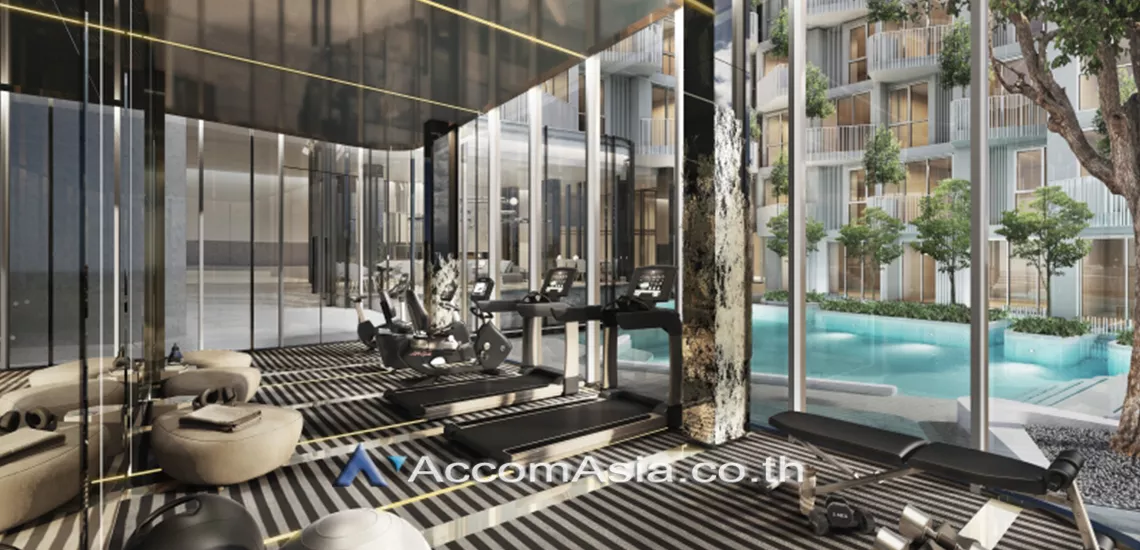 9 Chewathai Residence Thonglor - Condominium - Sukhumvit - Bangkok / Accomasia