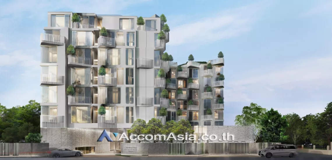  1 Chewathai Residence Thonglor - Condominium - Sukhumvit - Bangkok / Accomasia