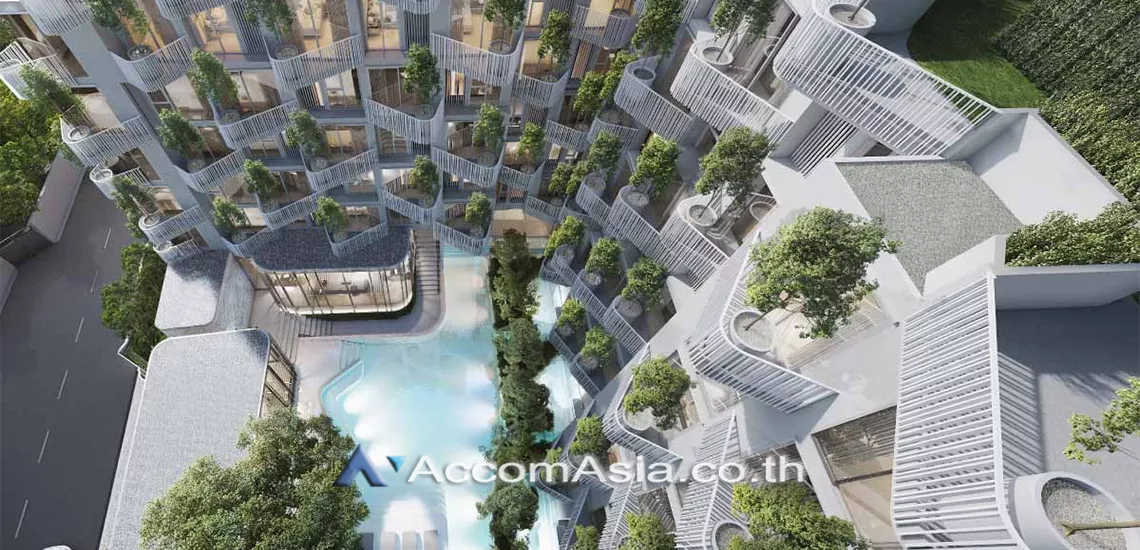  3 Chewathai Residence Thonglor - Condominium - Sukhumvit - Bangkok / Accomasia