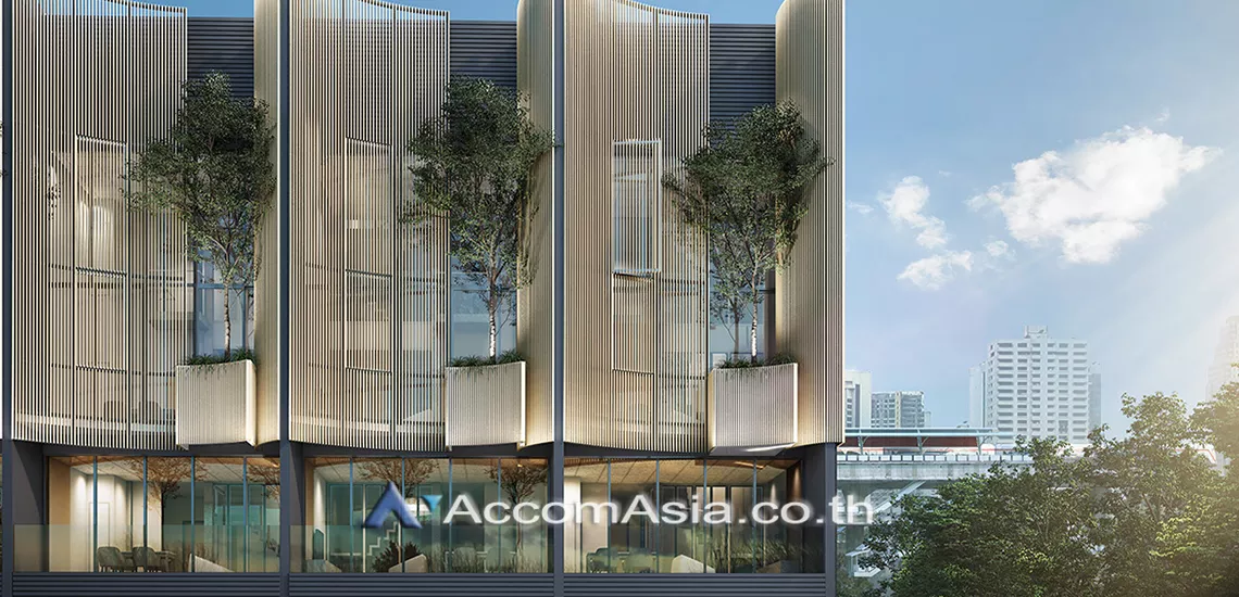 4 New style premium with usable area - Townhouse - Sukhumvit - Bangkok / Accomasia
