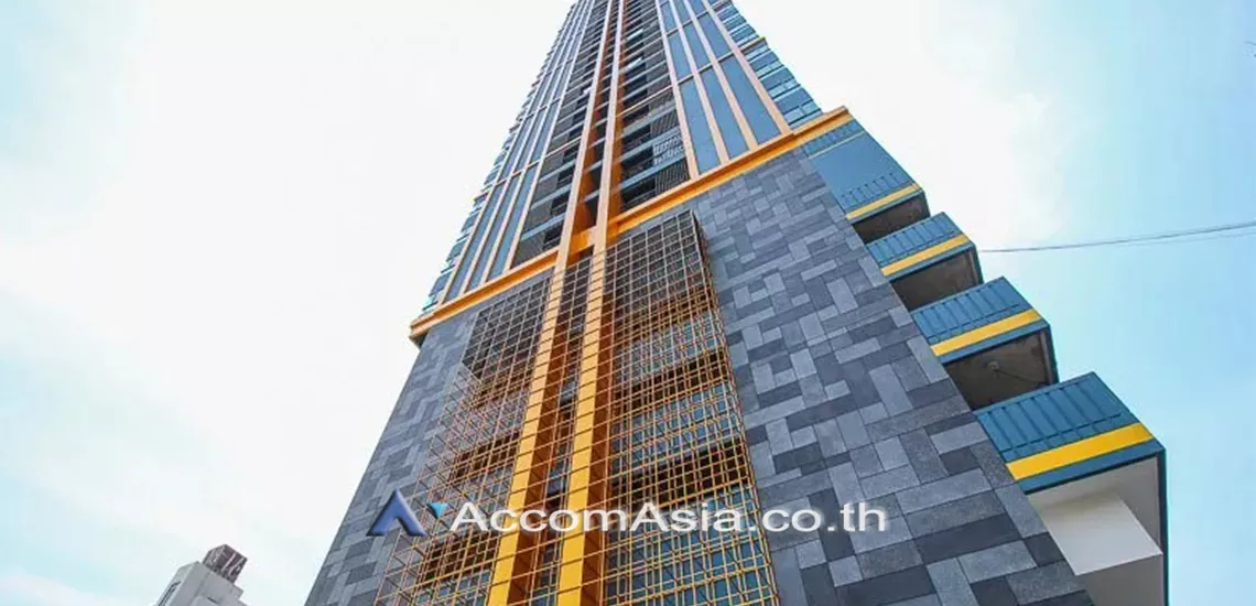  1 The Tree Sukhumvit 71 - Condominium -  - Bangkok / Accomasia