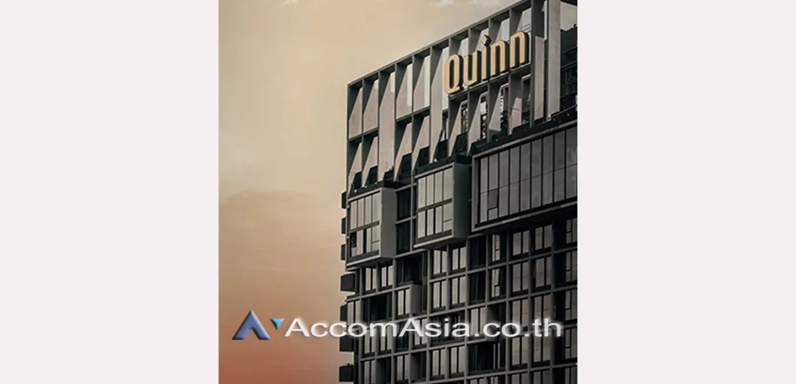 4 Quinn Sukhumvit 101 - Condominium - Sukhumvit - Bangkok / Accomasia
