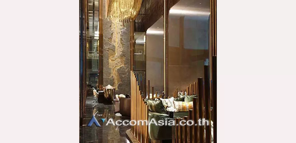  2 br Condominium For Rent in Sukhumvit ,Bangkok BTS Punnawithi at Quinn Sukhumvit 101 AA31225