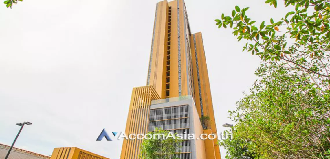  1 Metris Pattanakarn Ekkamai - Condominium - Pattanakarn - Bangkok / Accomasia
